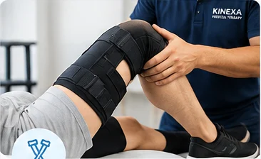 Illustrative physical therapy treatment for Post-Surgical Rehabilitation